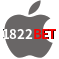 Aplicativo 1822Bet para iOS
