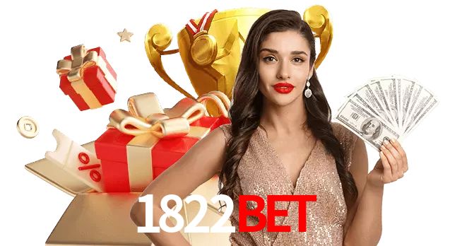 Jogue com dealers reais no 1822Bet!